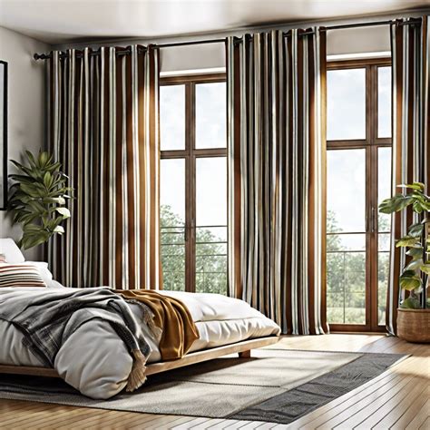 Big Window Curtains