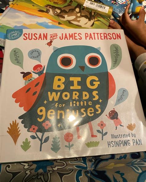 Big Words For Little Geniuses