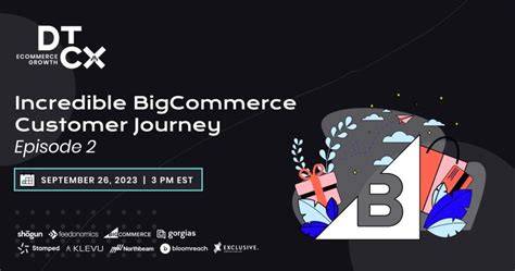 BigCommerce DTC