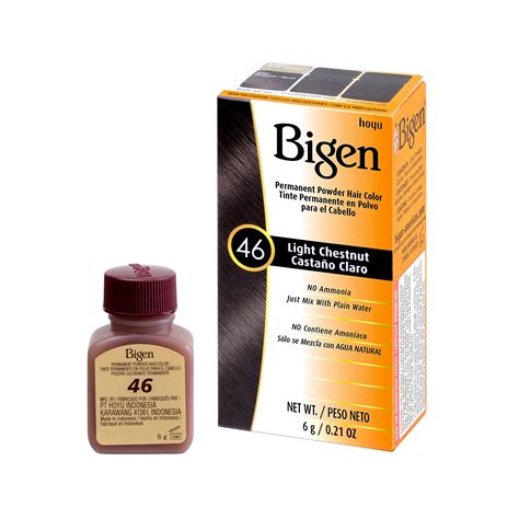 Bigen Powder vs Liquid Hair Dye Comparison
