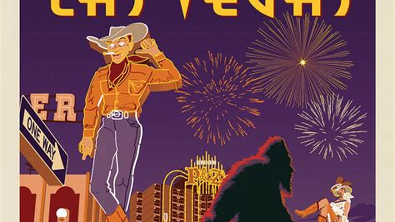 Bigfoot Las Vegas 2024