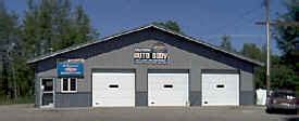 Bigfork Auto Body