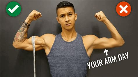 Bigger Arms: 6 Simple Muscle Growth Tips