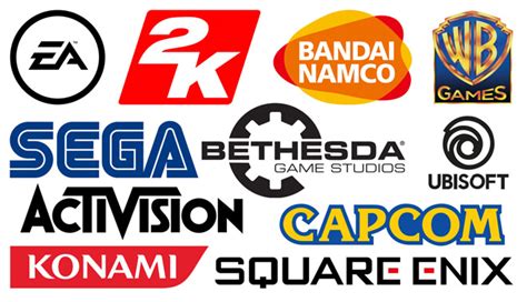Biggest Game Development Companies