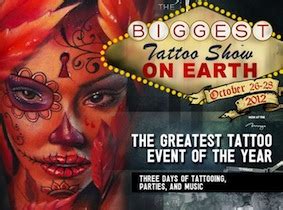 The Biggest Tattoo Show On Earth Lowrider Arte Magazine