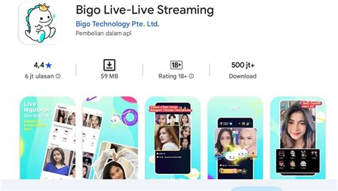 Bigo Melancap