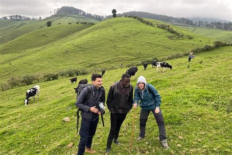 Bigogwe Rwanda Landscape