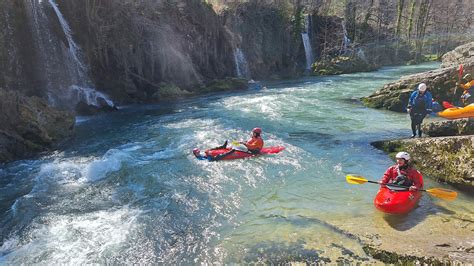 Bihac Kayak Adventure