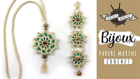 Bijou En Crochet