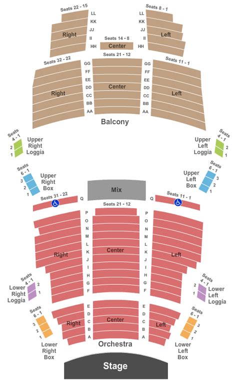 Knoxville Seating-Chart