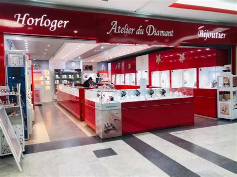 Bijouterie Carrefour