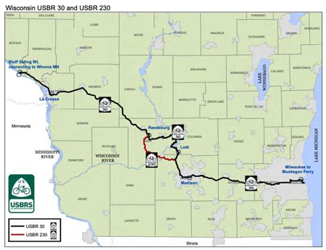 Set a new distance PR by 90 miles. Ride Across Wisconsin 2018! bicycling