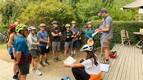 Bike Briefing
