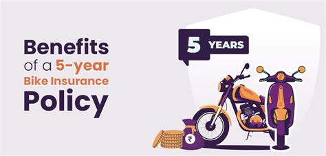 Bike Insurance For 5 Years