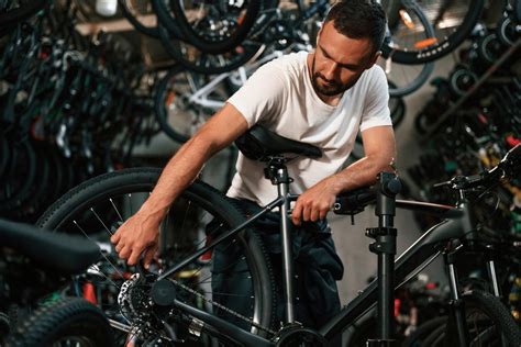 Bike Repair Warning Signs