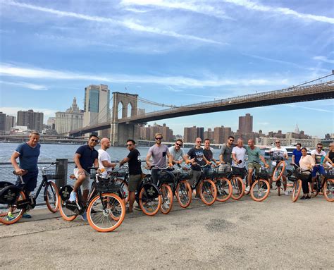 Bike Rides Brooklyn Bridge