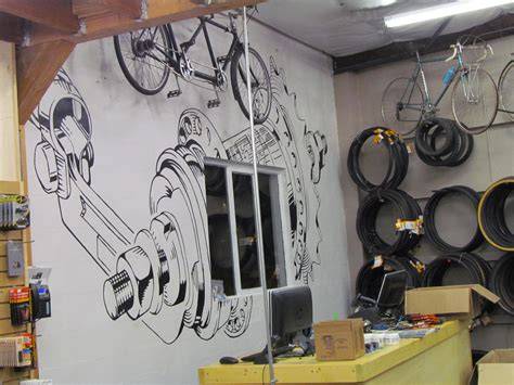 Bike Shop In Fremont