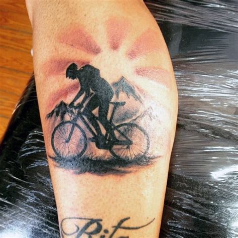Biker Tattoo 82 Biker tattoos, Motorcycle tattoos