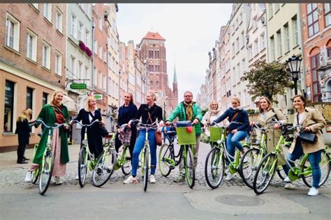 Bike Tour Gdansk Standard Review: Pedal Through Polish History