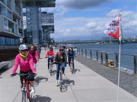 Bike Tour Meeting Point