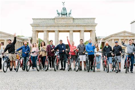 Bike Tour Options Berlin