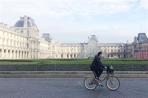 Bike Tour Paris