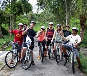 Bike Tour Starting Point