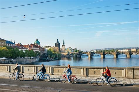 Bike Tours Prague