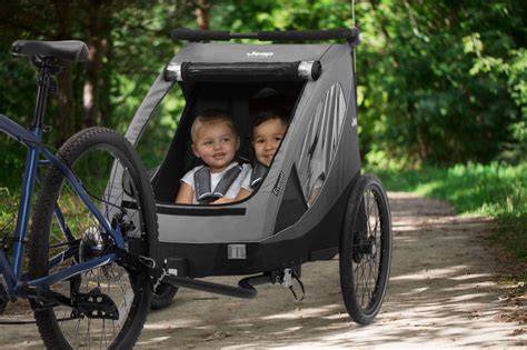 Bike With Baby Carriage