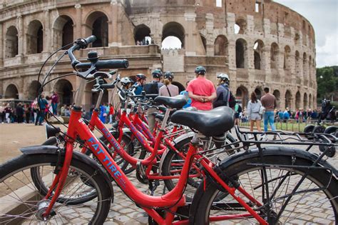 Bike in Rome
