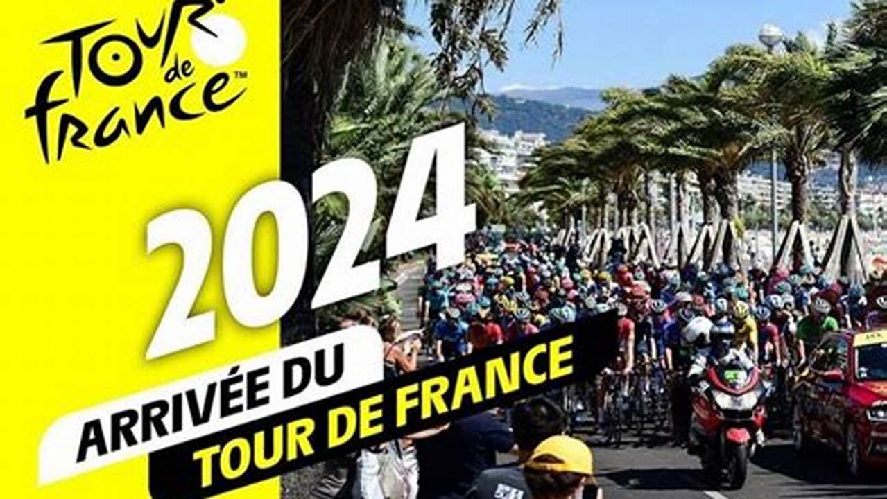 Bikes Of The Tour De France 2024