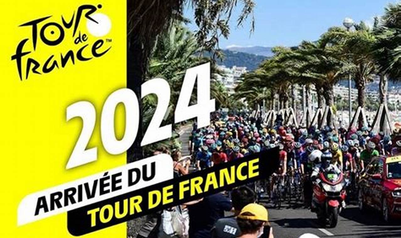 Bikes Of The Tour De France 2024