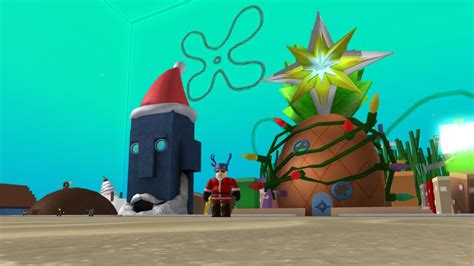 Bikini bottom - Roblox