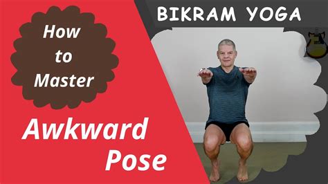 Bikram Yoga Awkward Pose
