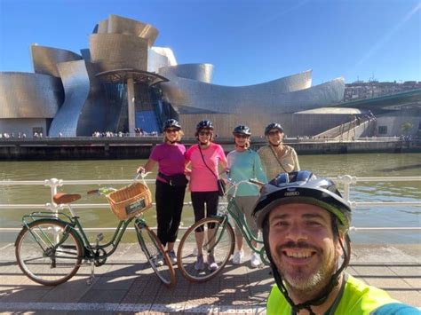 Bilbao Bike Tour