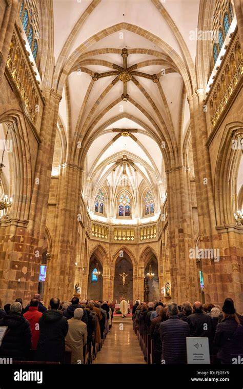 Bilbao Cathedral