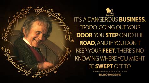 Bilbo Baggins Quotes