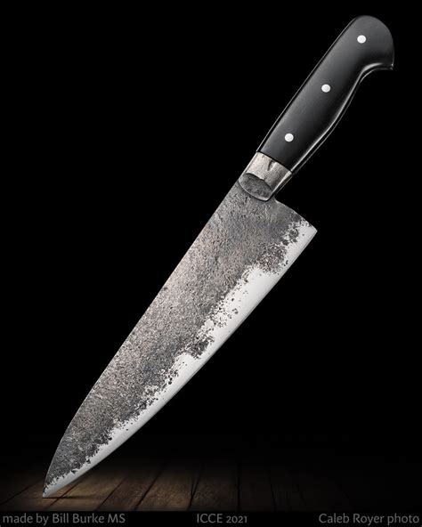 Unleash Culinary Creativity with the Unmatched Precision of Bill Burke Kitchen Knives: Exceptional Craftsmanship and Quality for Your Gourmet Adventures!