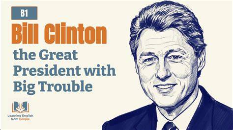 Bill Clinton: A Beginner-Friendly Walkthrough