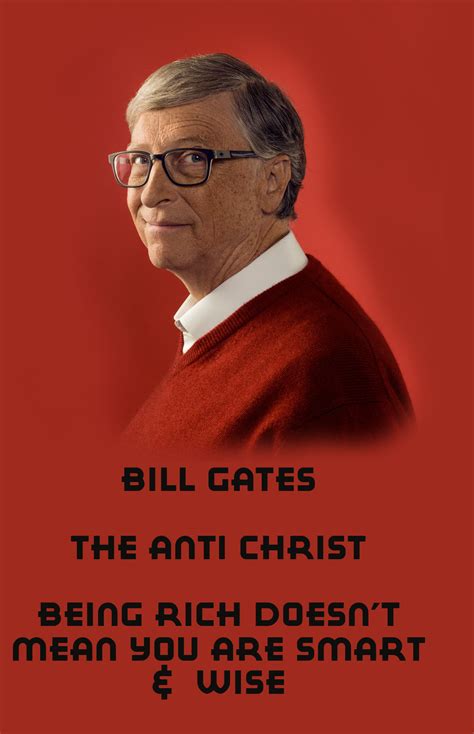 Bill Gates Anti Christ
