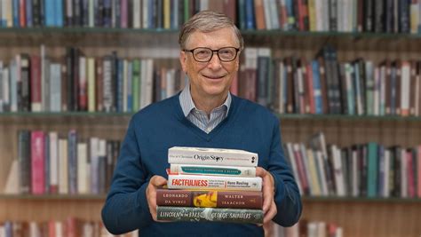 Bill Gates Book Recommendations