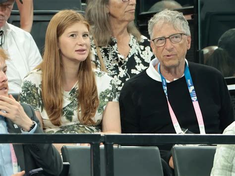 Bill Gates Children