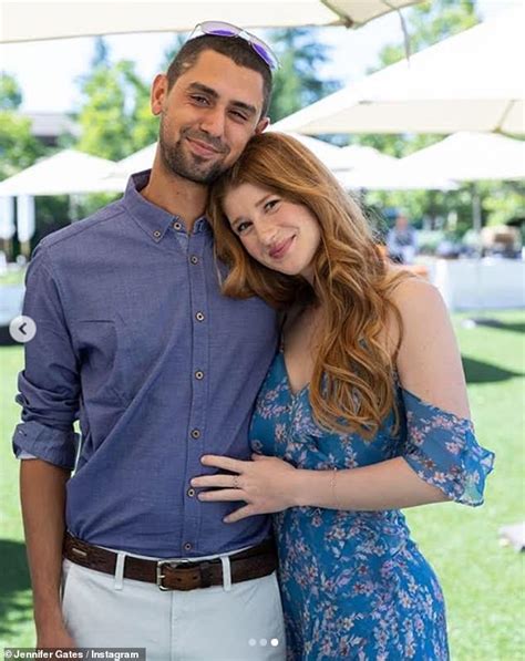 Bill Gates Daughter Jennifer Engaged