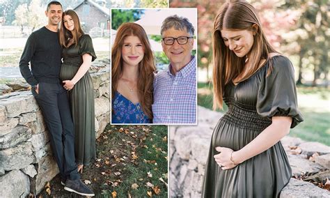 Bill Gates Daughter Ring