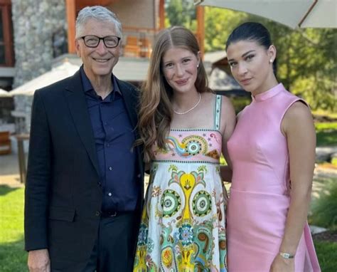Bill Gates Family