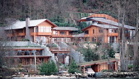 Bill Gates Family Home