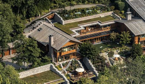 Bill Gates Home Images