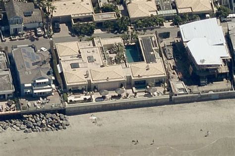 Bill Gates Home In Del Mar California