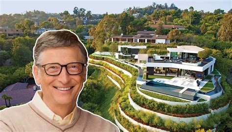 Bill Gates Home In Medina