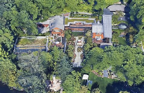 Bill Gates House Address